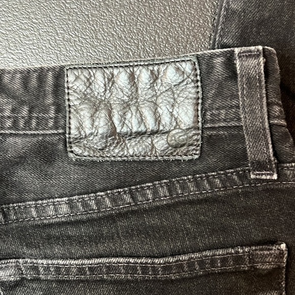 THE Tellis Modern Slim Black Jeans SZ 29R - Picture 5 of 7